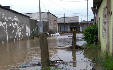Monte Sinaí se ve afectada por las intensas lluvias registradas en los últimos días