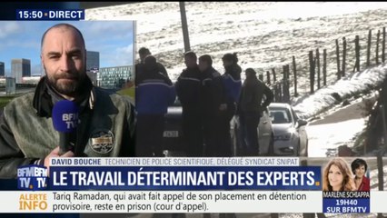 Maëlys: comment les enquêteurs font parler la zone de recherche ?