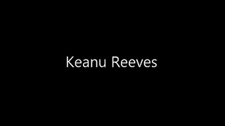 Keanu Reeves in Cornflakes Commercial