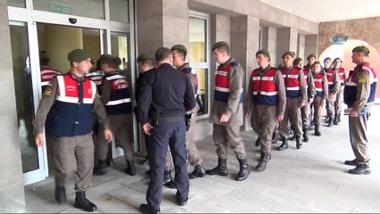 Isparta eski Garnizon Komutanına ağırlaştırılmış müebbet