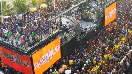 Bell Marques - Paradinha - Harmonia do Samba - Carnaval Salvador 2018_