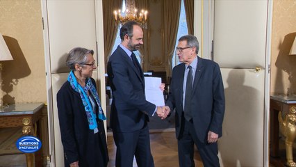 Avenir du transport ferroviaire : le rapport Spinetta inquiète les syndicats