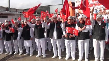 Mehmetçiğe Tır Dolusu Afyon Lokumu Gönderildi