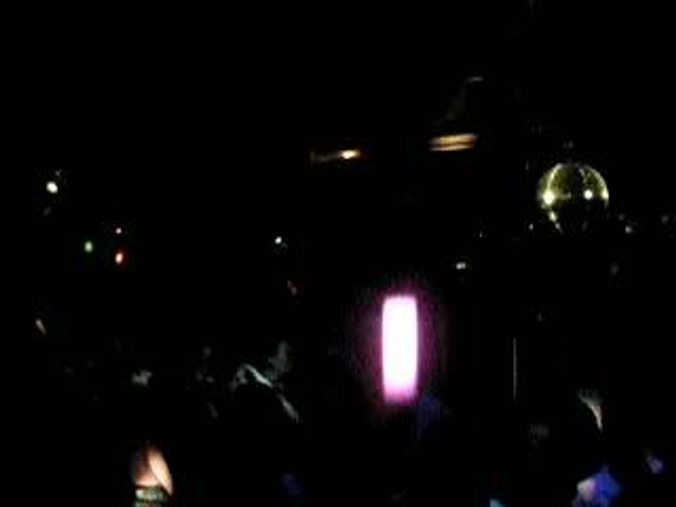 Soirée du Samedi 25 Mars 2006