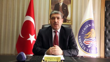 KYK öğrencileri yemek paralarını bağışladı - SİVAS