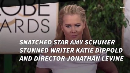 Surprise! Amy Schumer Secretly Weds New Boyfriend Chris Fischer