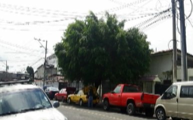 Moradores causa malestar al sur de Guayaquil