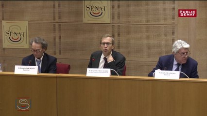 Fusion avec Alstom : "la nationalité allemande de Siemens n'influencera pas ses décisions" PDG d'Alstom