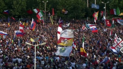 Medjugorje - la Gospa - photos miraculeuses 2
