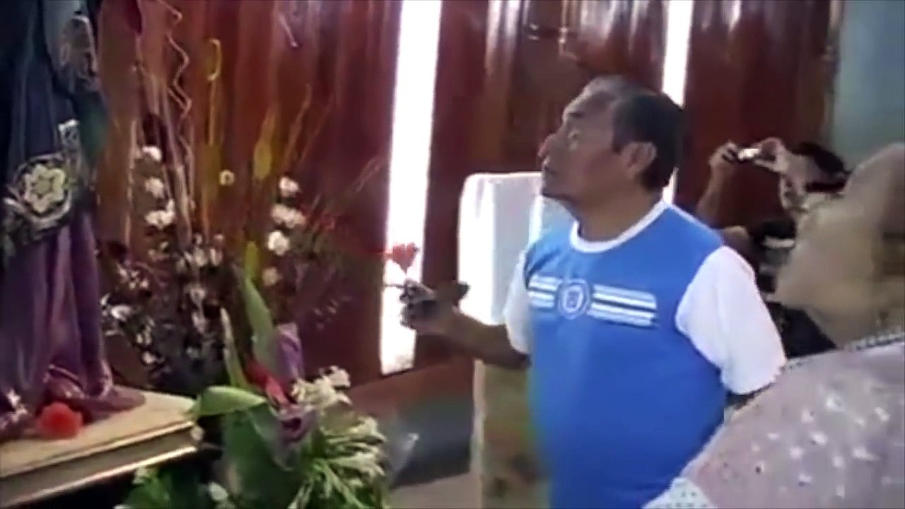 Medjugorje - paranormal - spirituel - larmes de la Sainte Vierge Marie