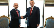 Cumhurbaşkanı Erdoğan, Kemal Kılıçdaroğlu'nu Aradı