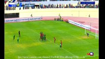 2018 02 15  هدف نادي الشرطه  في مرمى نفط ميسان  من الاعب مهدي كامل