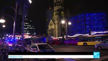 Germany: 9 killed after truck ploughs into Berlin Christmas Market