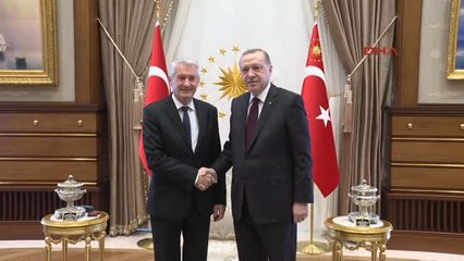 İngiltere Anglikan Kilisesi Başpiskoposu ve Avrupa Konseyi Genel Sekreteri Beştepe'de
