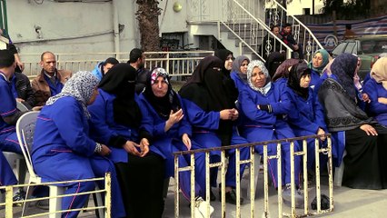 Gazze'de salgın hastalık riski - GAZZE