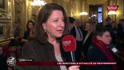 « Il y a un débat sur le numerus clausus parce que nous avons besoin de réfléchir à la façon dont nous sélectionnons les étudiants (en médecine) », explique Agnès Buzyn