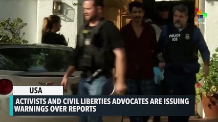 ICE Seattle Official Charged with Stealing Immigrants’ Identities