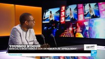 Youssou N’Dour takes pan-African approach on new album 'Africa Rekk'