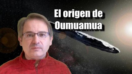 La terrible historia que escondía el ASTEROIDE INTERESTELAR Oumuamua