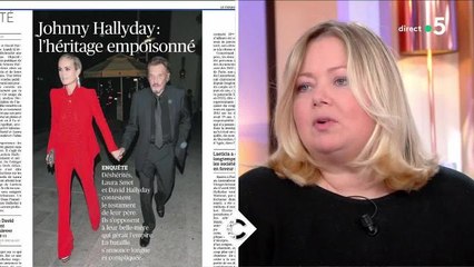 Héritage de Johnny Hallyday : pourquoi Laura Smet a lancé une guerre médiatique contre Laeticia