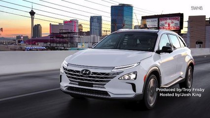 Water Produced by Driverless SUV Is So Clean, You Could Use It to Make Tea