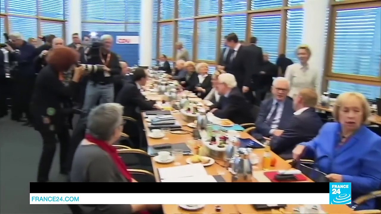 Germany: Angela Merkel to stand for fourth term as German chancellor