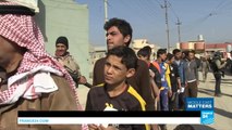Iraq: After the combats, the army fights the battle of hearts and minds in liberated areas