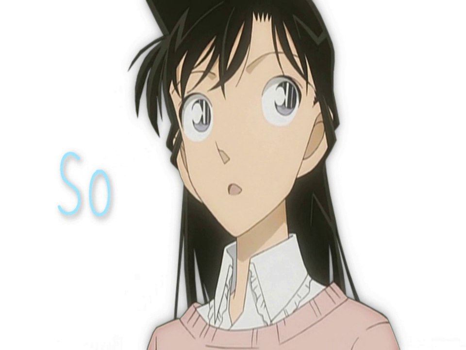 So | Ran & Shinichi ♡「Happy Valentine's Day」