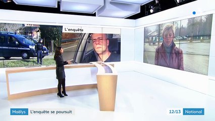 Maëlys : l'enquête se poursuit atour de Nordahl Lelandais