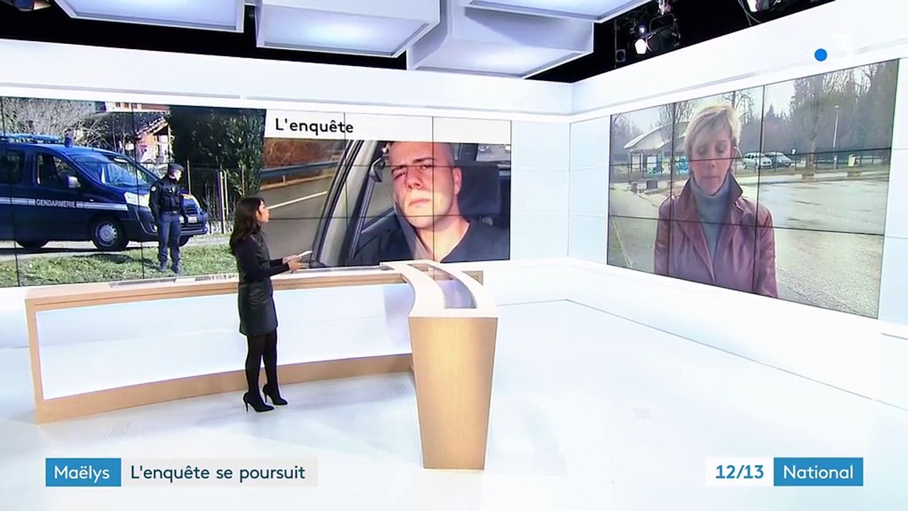 Maëlys : l'enquête se poursuit atour de Nordahl Lelandais
