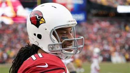 Larry Fitzgerald will return to Cardinals for 2018 season
