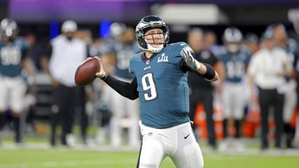 Rodney McLeod: Nick Foles was Super Bowl MVP for a reason