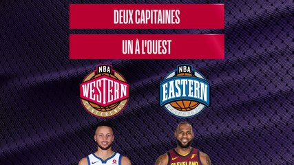 NBA - All-Star Week-end, mode d'emploi