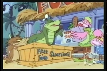 The Wuzzles - Class Dismissed