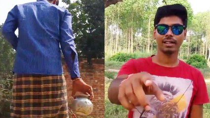 Toilet - Village Boy VS City Boy