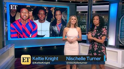 'Black Panther' Stars Share BTS Secrets of that Epic Marvel Yearbook Photo