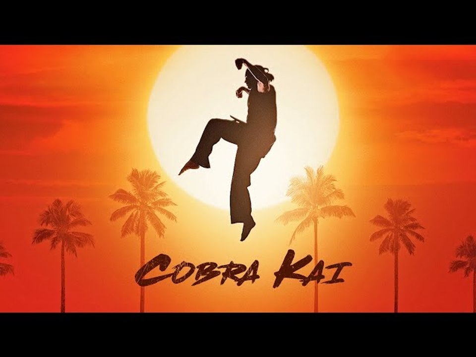 Cobra Kai : Le teaser de la suite de Karaté Kid
