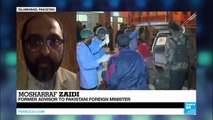 Assault on Pakistani Police Academy: Interview with Mosharraf ZAIDI