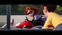 INCREDIBLES 2 Official Trailer  2 (2018) Disney Animated Superhero Movie HD