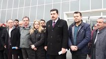 Burdur Belediye Başkanı Ercengiz Hakkında Suç Duyurusu