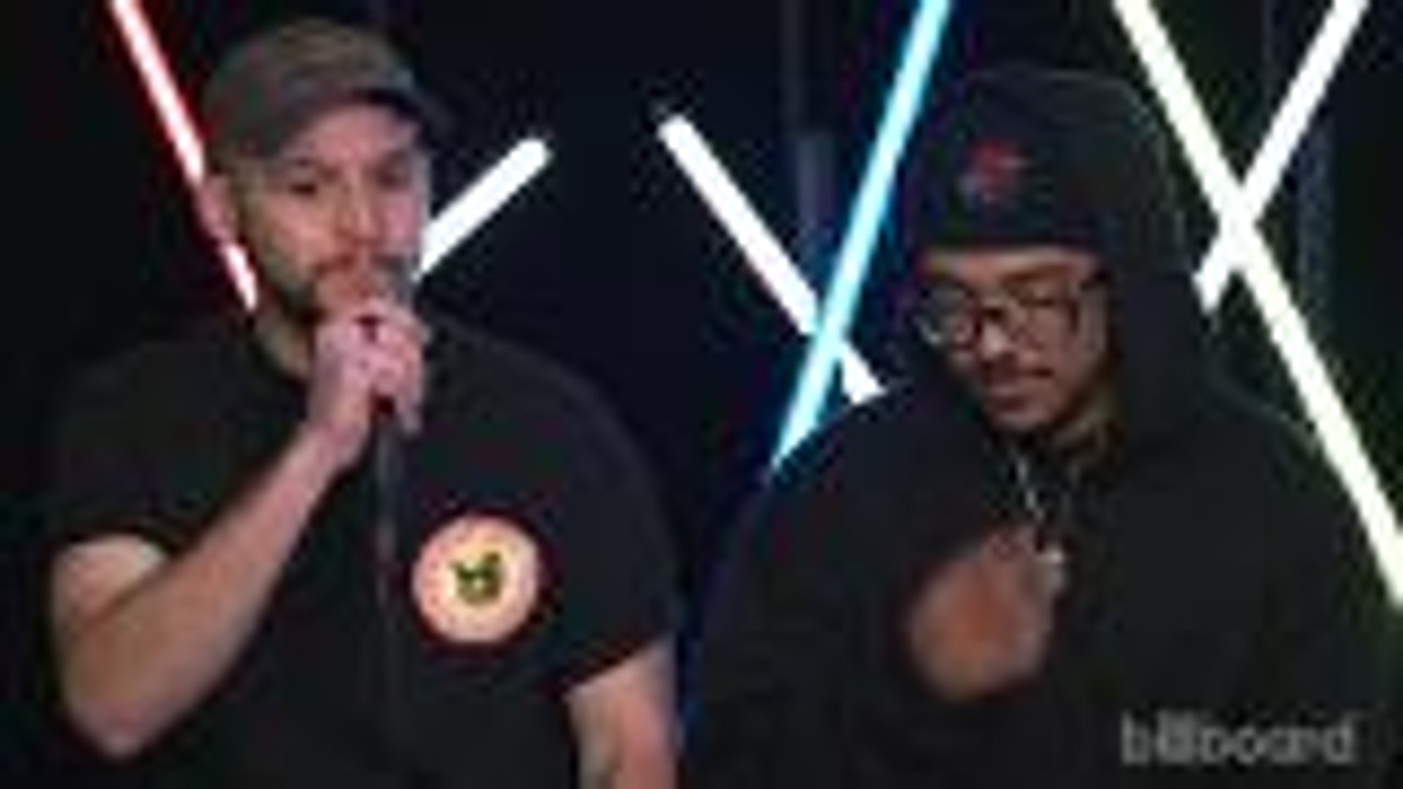 GTA talks festival season and their new EP 'Death To Genres (Vol.3)' | Billboard Live