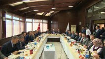 Başkan Uysal, Esenyurt Belediyesi'ni ziyaret etti - İSTANBUL