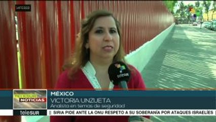 México: Marina estaría involucrada en presunta ejecución extrajudicial
