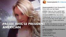 Qui est Stormy Daniels, l'actrice porno qui fait trembler Donald Trump ?