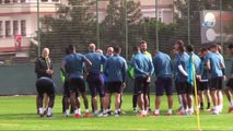 Alanyaspor’da Fenerbahçe maçı hazırlıkları sürüyor