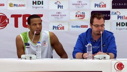 Orhun Ene: “Bu maçta istediğimiz enerjiyi bulamadık”