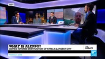 What is Aleppo? World ignores destruction of Syria's largest city (part 2)