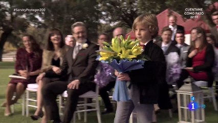 Final primera temporada 'Servir y proteger'