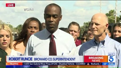 Students Want a Serious Conversation About Gun Control After Shooting: Superintendent