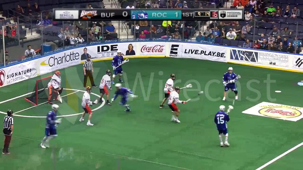 Clip of Clipping Test 2/15 First Goal